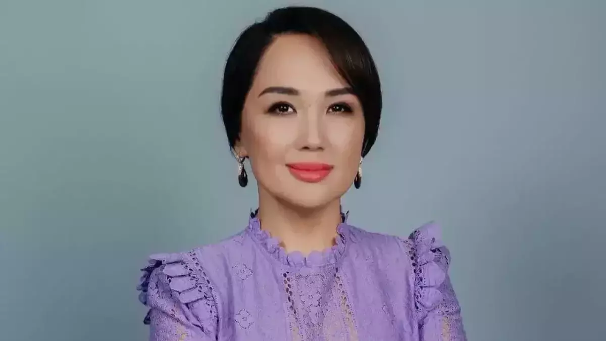 «Не ойлайтынымды да білмеймін…»: Ләйлә Сұлтанқызы тың пікір білдірді (ВИДЕО)