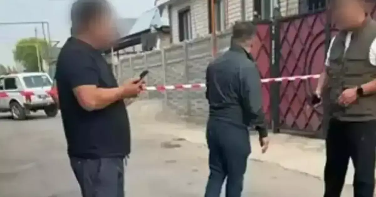  Талғардағы кісі өлтіру және бала ұрлау ісі: учаскелік инспектор сотталды 