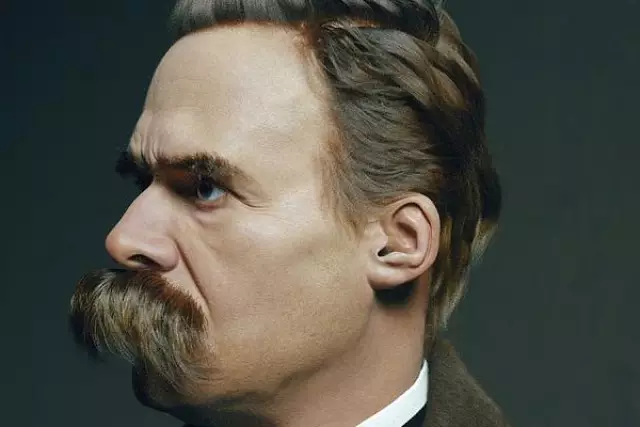 Сұраған Рахметұлы. Құдай өлді: Ницшенің қасіреті мен қайшылығы