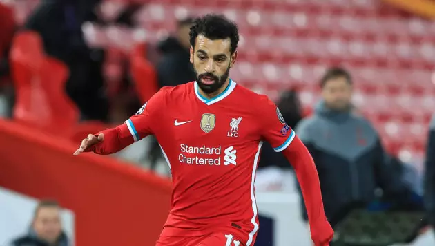 Пятикратный победитель Лиги чемпионов решил подписать Салаха