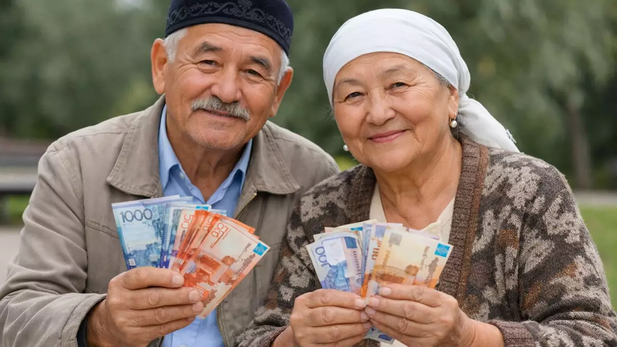 Казахстанцы накопили более 26,8 трлн тенге на пенсию