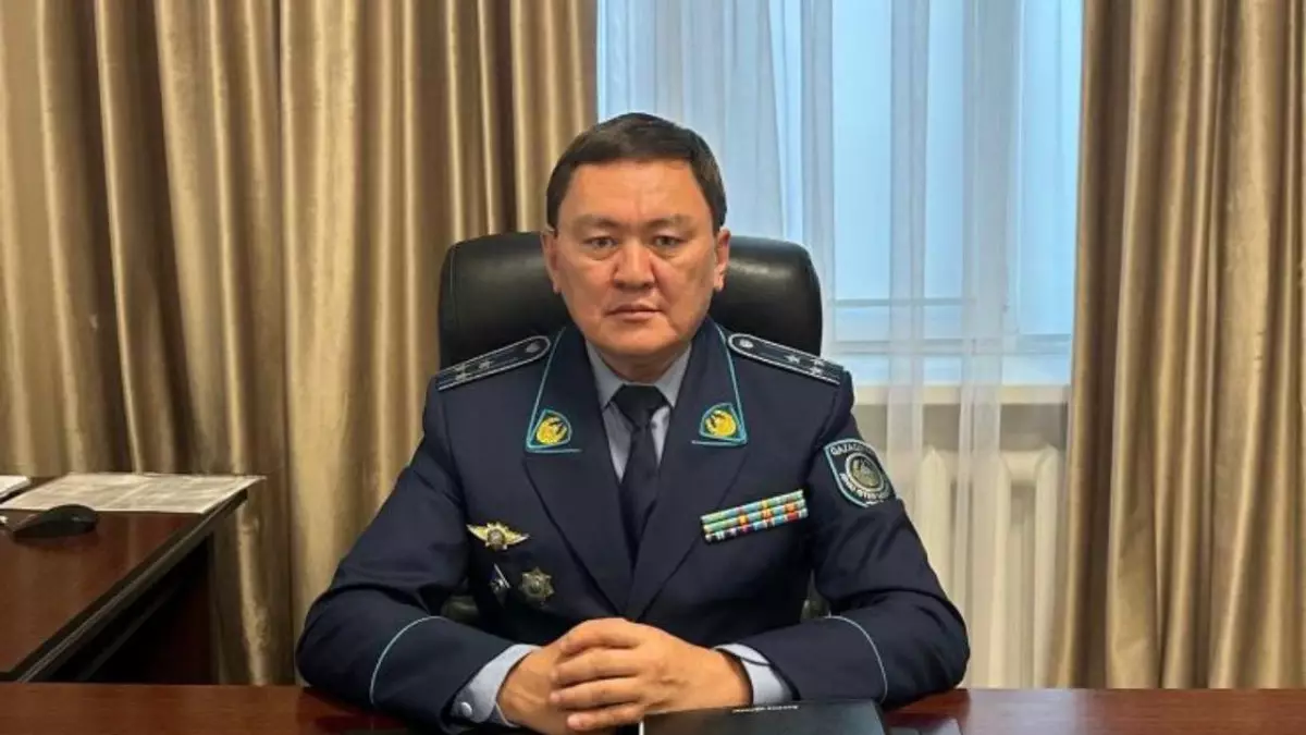 Кадровые изменения: в ДП Алматы назначен новый замначальника