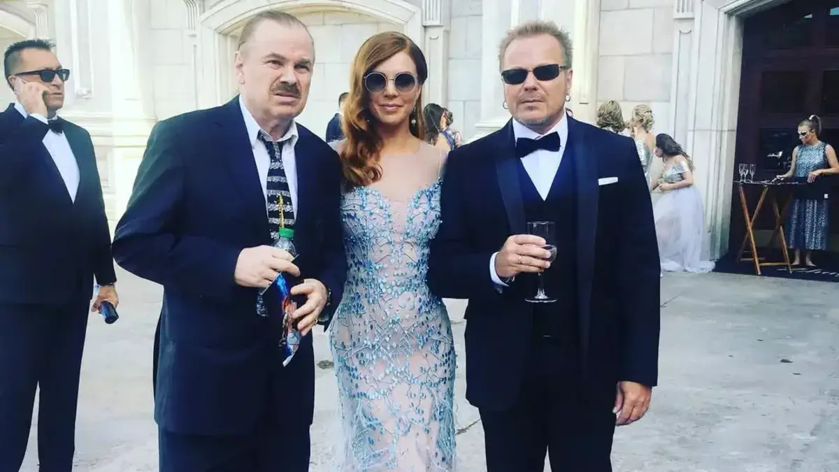 Владимир Пресняков-старший отмечает 80-летие - новости на Lada.kz 26.03.2026