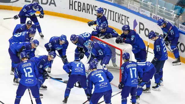 В "Барысе" заявили о необходимости усиления на новый сезон КХЛ