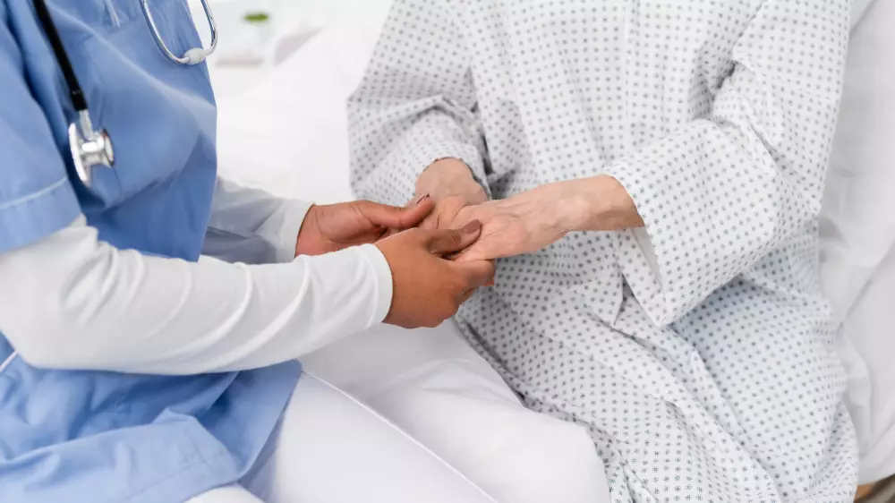 Науқастардың туыстарына жақындарының жағдайы туралы мәлімет алу жеңілдейді