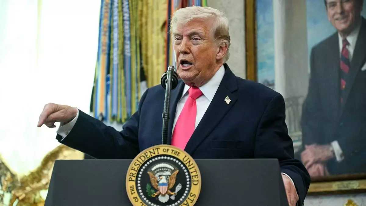 Трамп Иранмен соғысты мамырдың ортасына дейін аяқтамақ