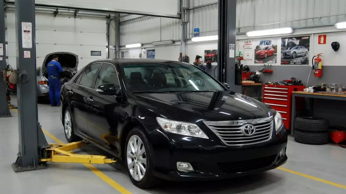 Как из подержанного автомобиля сделать «конфетку»