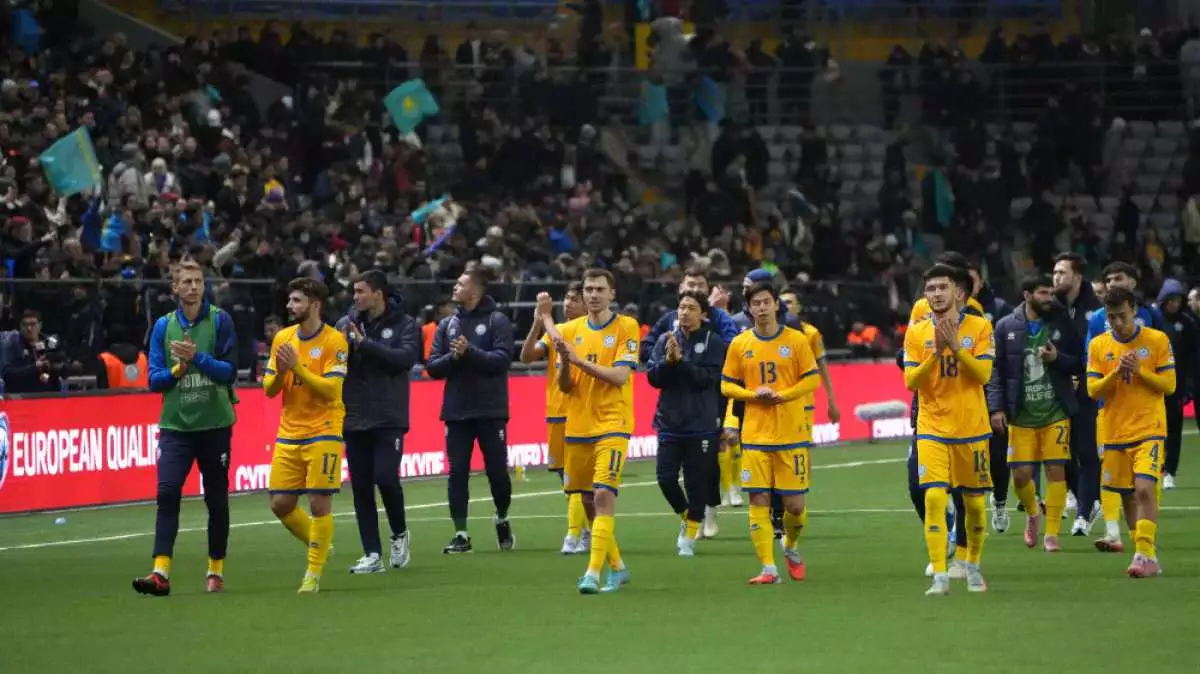 Болат Есмағамбетов Намибияға қарсы матч жайлы: Қазақстан керемет ойын көрсеткен жоқ