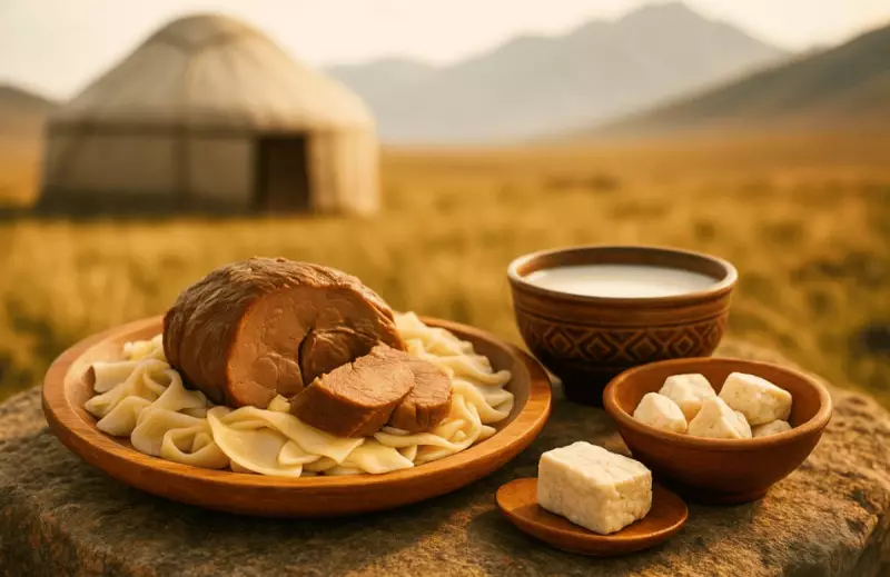 Как кумыс и баурсаки становятся экономическим ресурсом Казахстана