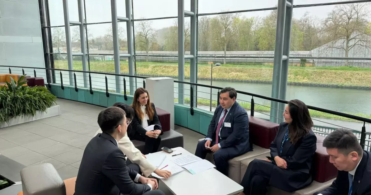  Қазақстанның сыбайлас жемқорлыққа қарсы саясаты GRECO алаңында таныстырылды 