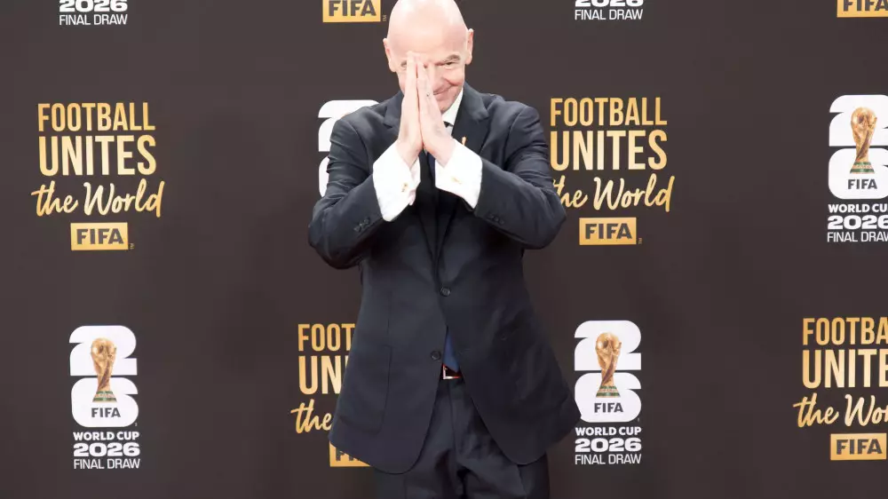 “В этом и заключается красота“: глава ФИФА сделал заявление о Казахстане