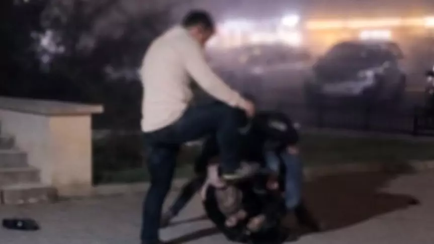 «Бұзақылардың ішінде мемлекеттік қызметкердің баласы бар»: Ақтауда сұмдық төбелес орын алды