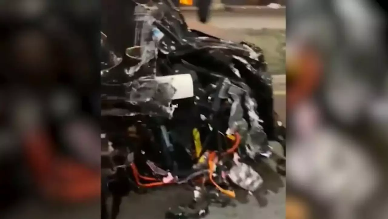 По факту смертельного ДТП в Алматы возбуждено уголовное дело