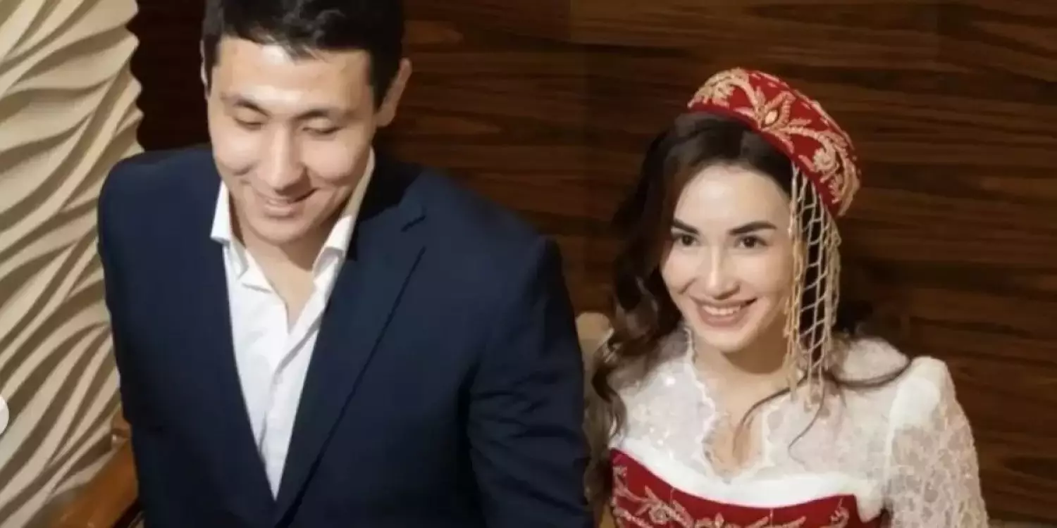 Әбиба Әбужақынова өзінен бес жас кіші балуанға тұрмысқа шықпақшы