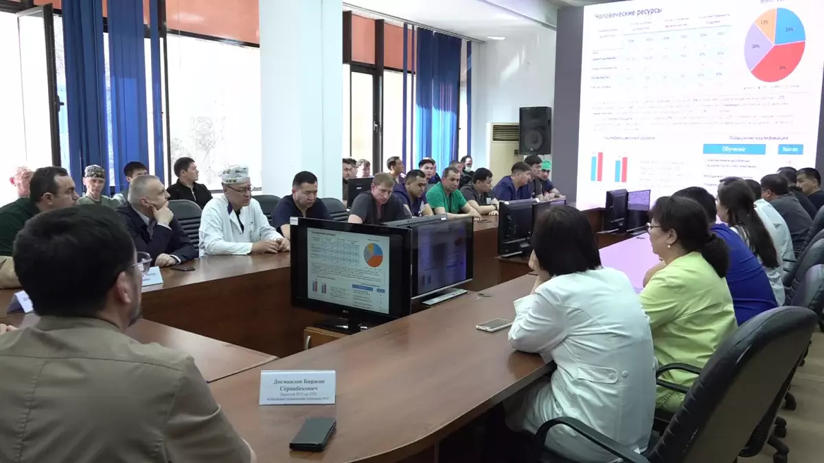 Алматыдағы аймақтық травматология орталығы құрылмақ