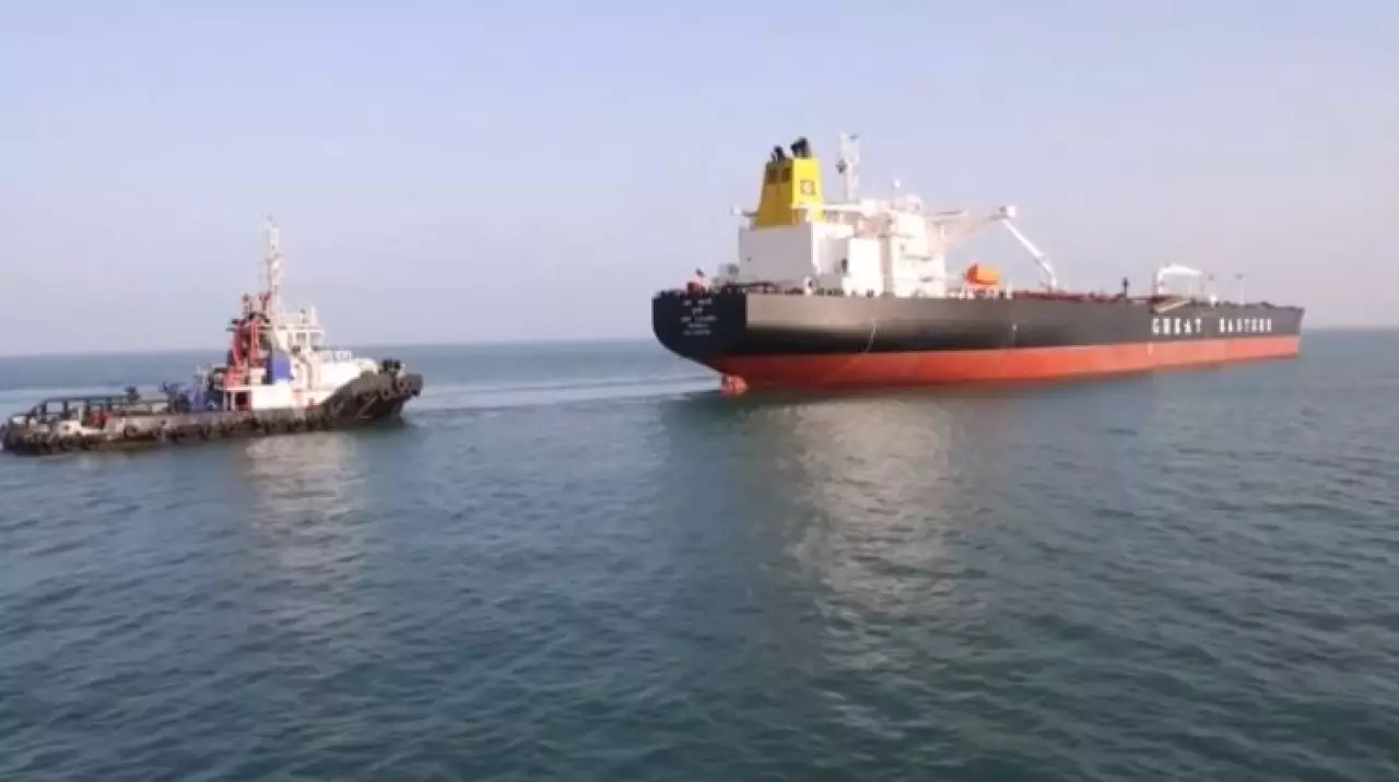 Иран открыл Ормузский пролив для пяти стран