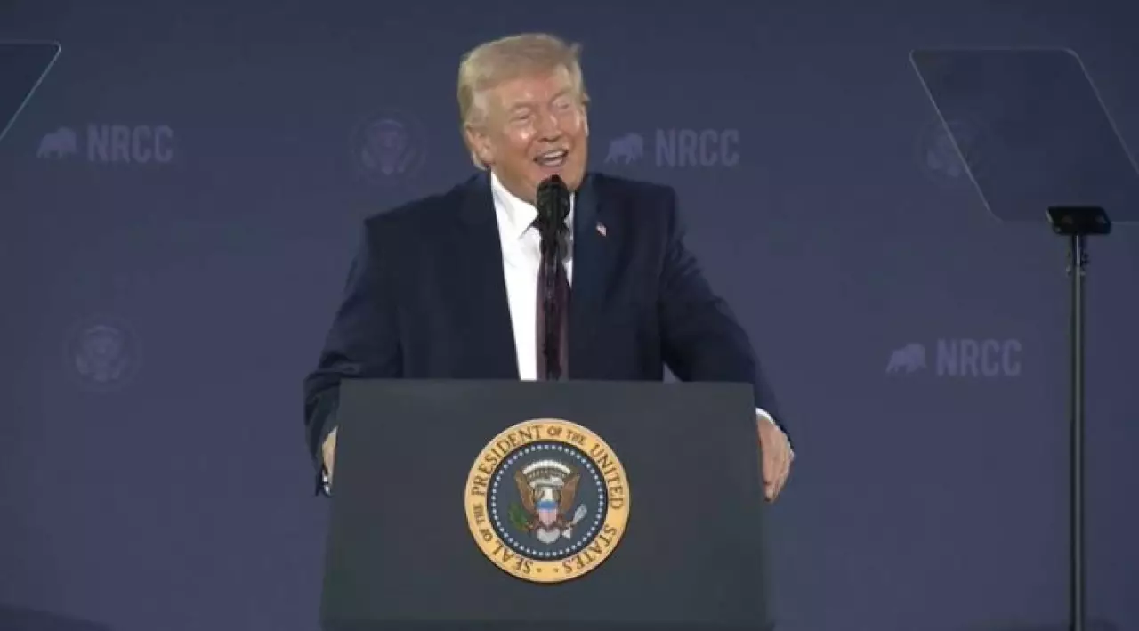 Трамп соғысты 28 наурызда тоқтатуы мүмкін