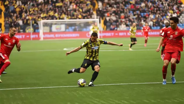 Дважды лучший бомбардир КПЛ получил неожиданное предложение из Казахстана