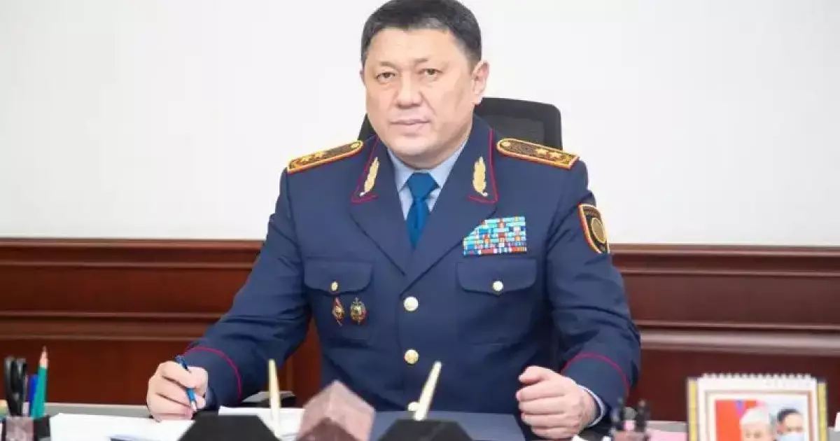  Ержан Сәденов Алматыдағы жол-көлік оқиғасына қатысты пікір білдірді 