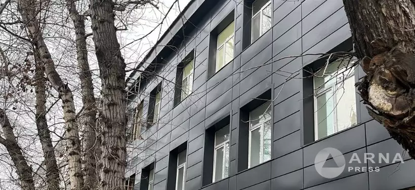 Чем закончилась история со спорным ремонтом здания военкомата в Семее