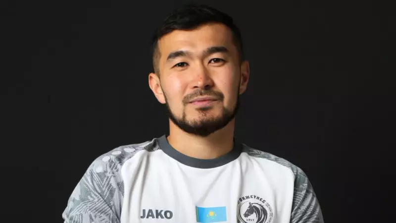  Еркебұлан Нұрғалиев «Оқжетпес» ойыншысы атанды