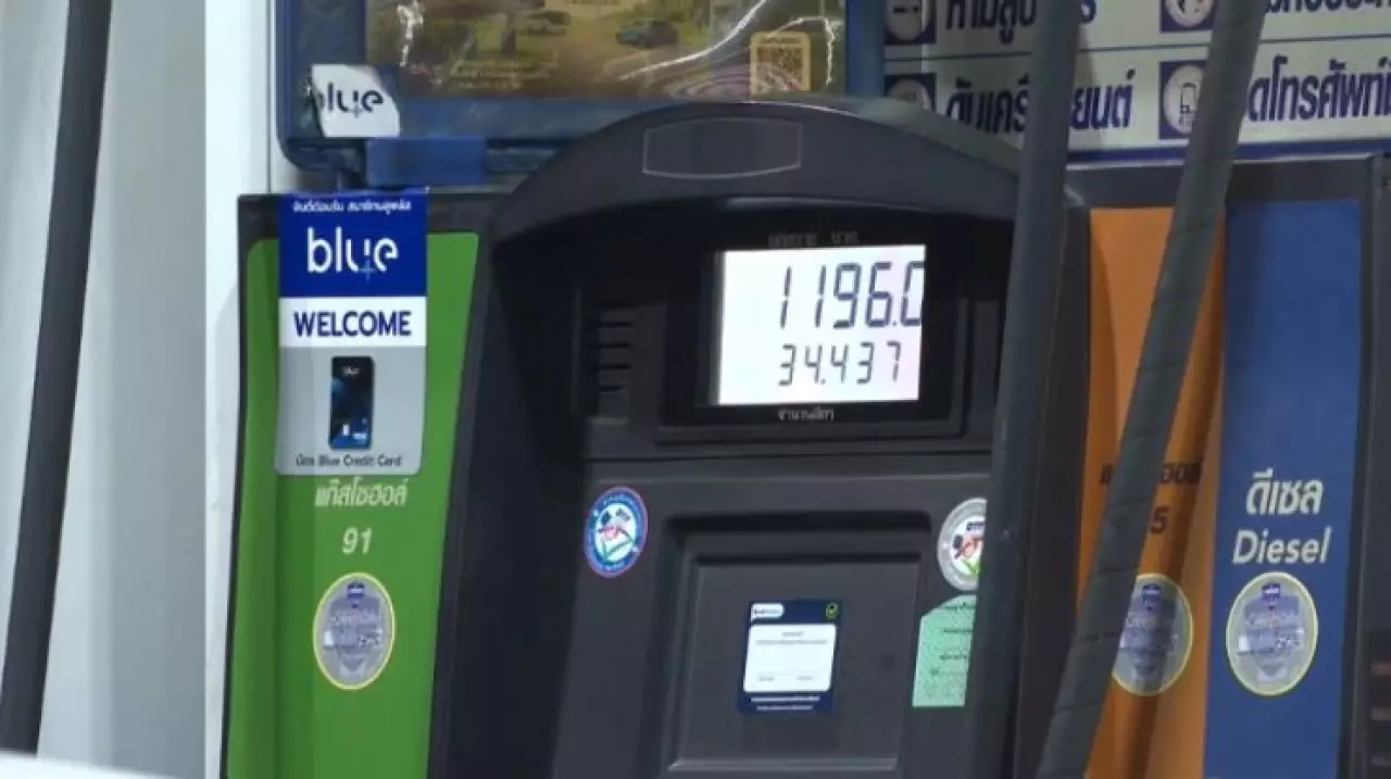 Таиландта жанармай қымбаттады