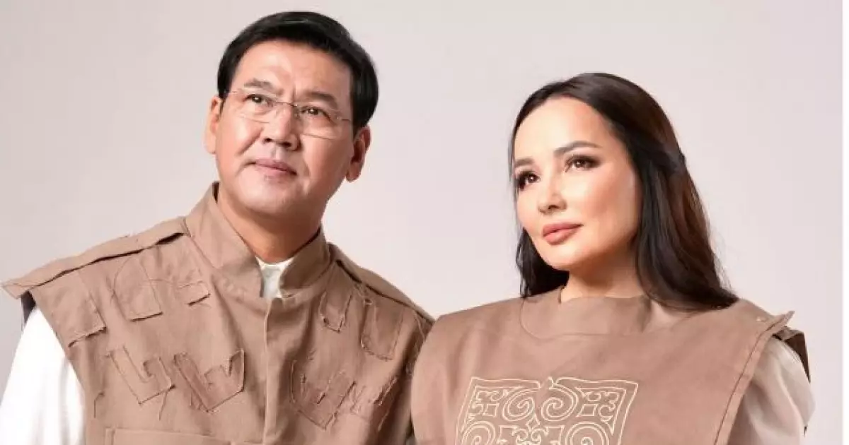  Жанболат пен Жазира ұлының тойына келген қонақтардың біріне су жаңа көлік мінгізетінін мәлімдеді 