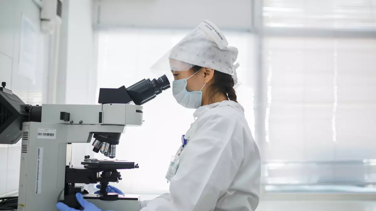 В Казахстане хотят увеличить продолжительность жизни до 77 лет