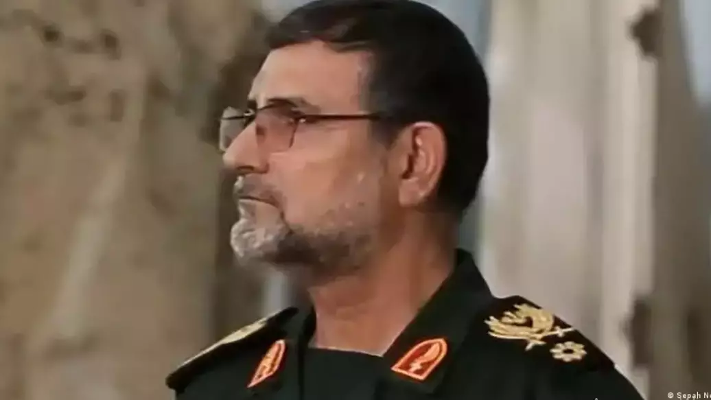 Израиль Иран әскери кемелерінің командирін өлтіргенін мәлімдеді