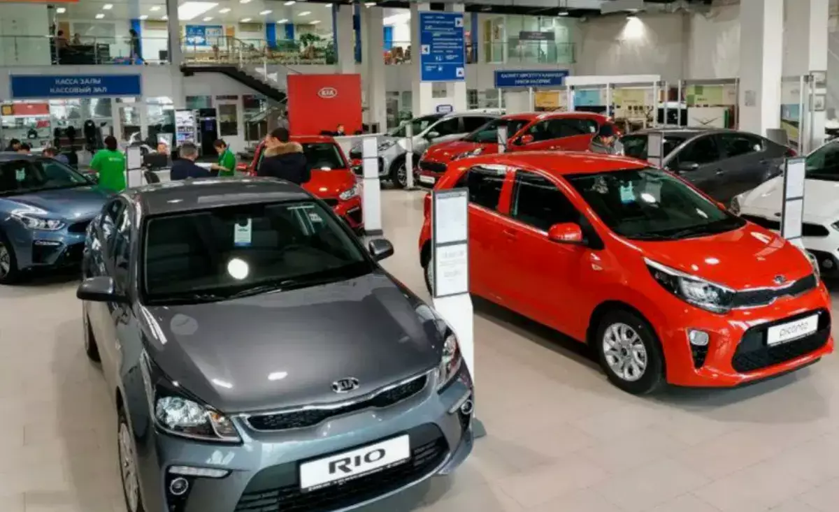 Новые правила на рынке авто Казахстана: что нужно знать покупателям - новости на Lada.kz 26.03.2026