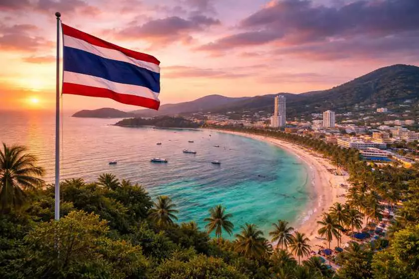 Таиланд ужесточает визовые правила вслед за Индонезией, Вьетнамом, Малайзией и Казахстаном.