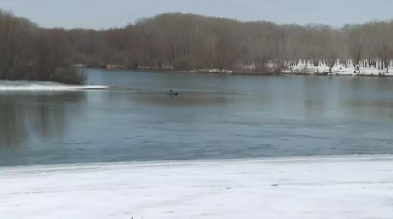 Павлодар облысында 2 млн текше метр қар шығарылды