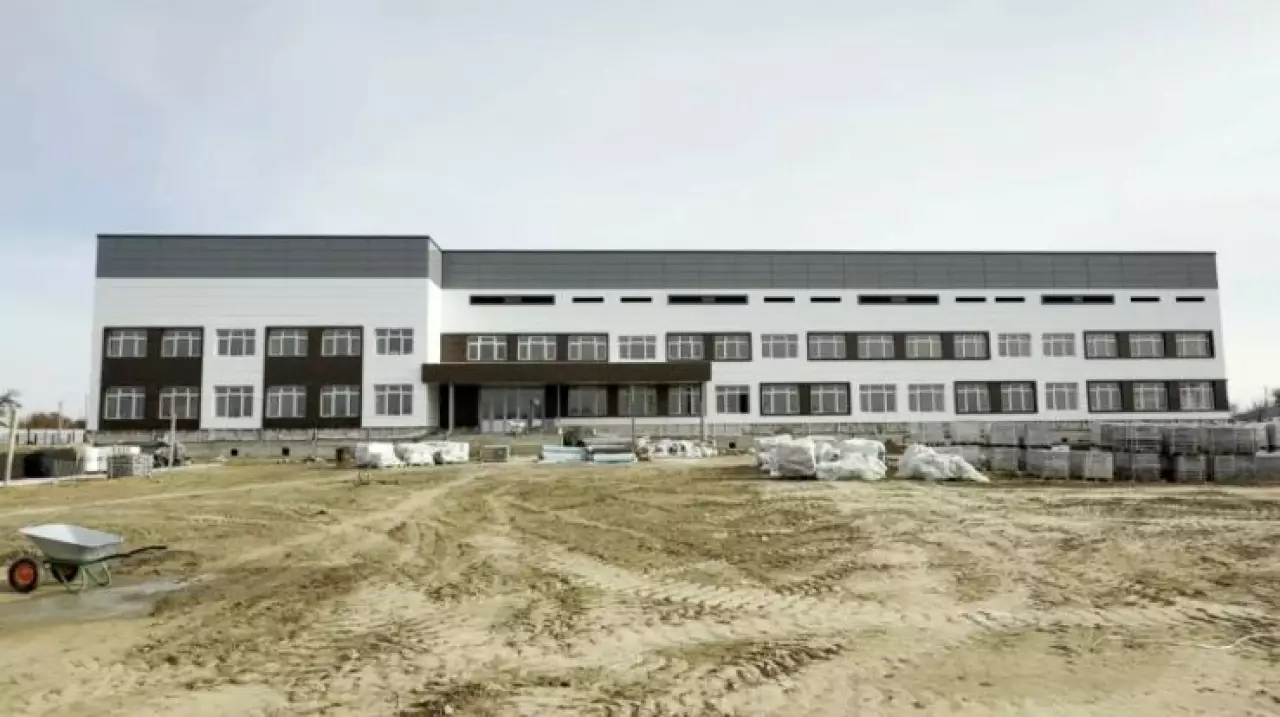 Атырау облысында 97 мектеп күрделі жөндеуден өтеді