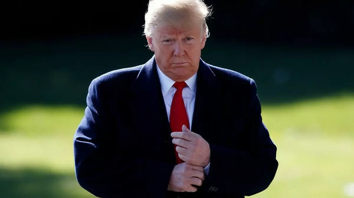 Трамп: США ведут в Иране "военную операцию", а не "войну"