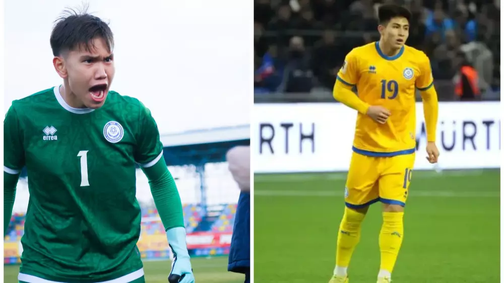 Без Сатпаева, но с Калмурзой: казахстанский футбол на пороге исторического триумфа