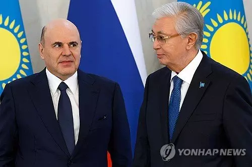 Казахстан и Россия в новостях на Nate