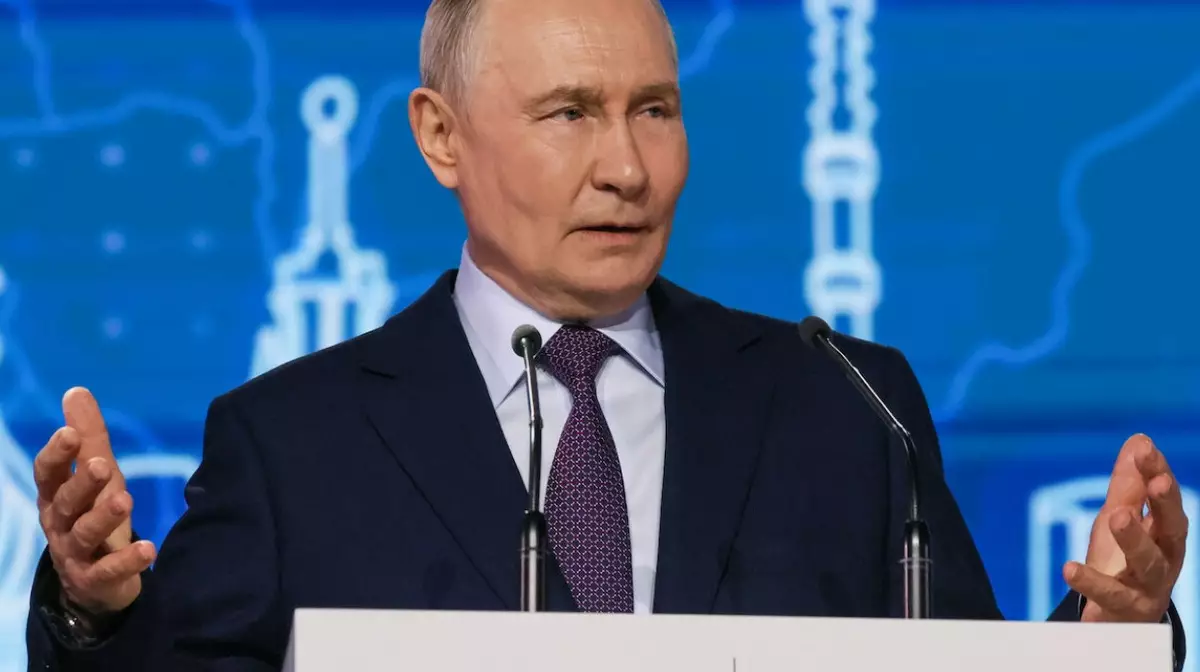 Путин призвал бизнес не тратить сверхдоходы от роста цен на сырье