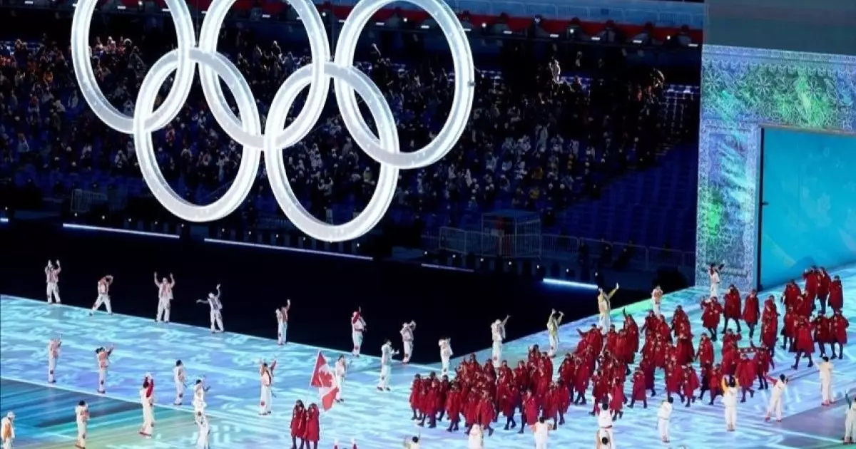  ХОК трансгендер спортшыларға шектеу қоймақ 