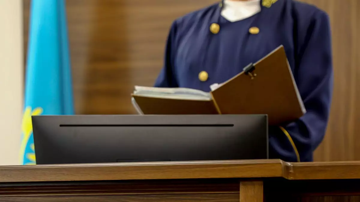 Анестезиолог избежал тюремного заключения в Астане