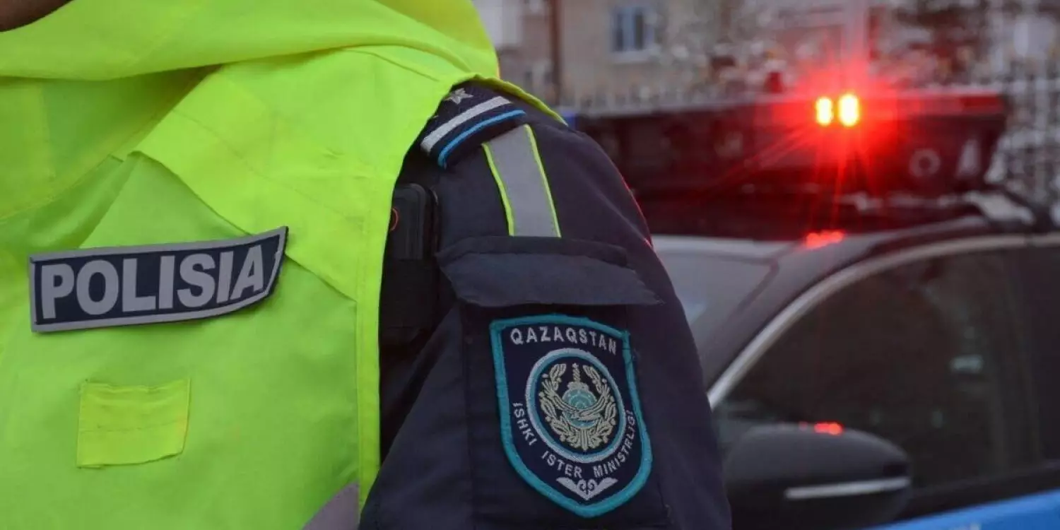 Жантүршігерлік жол апатынан кейін Алматы полициясы бастығының орынбасары қызметінен босатылды