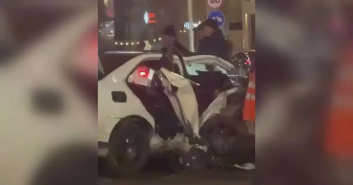  Алматыдағы жол-көлік оқиғасы: Полиция департаменті басшысының орынбасары қызметінен босатылды 