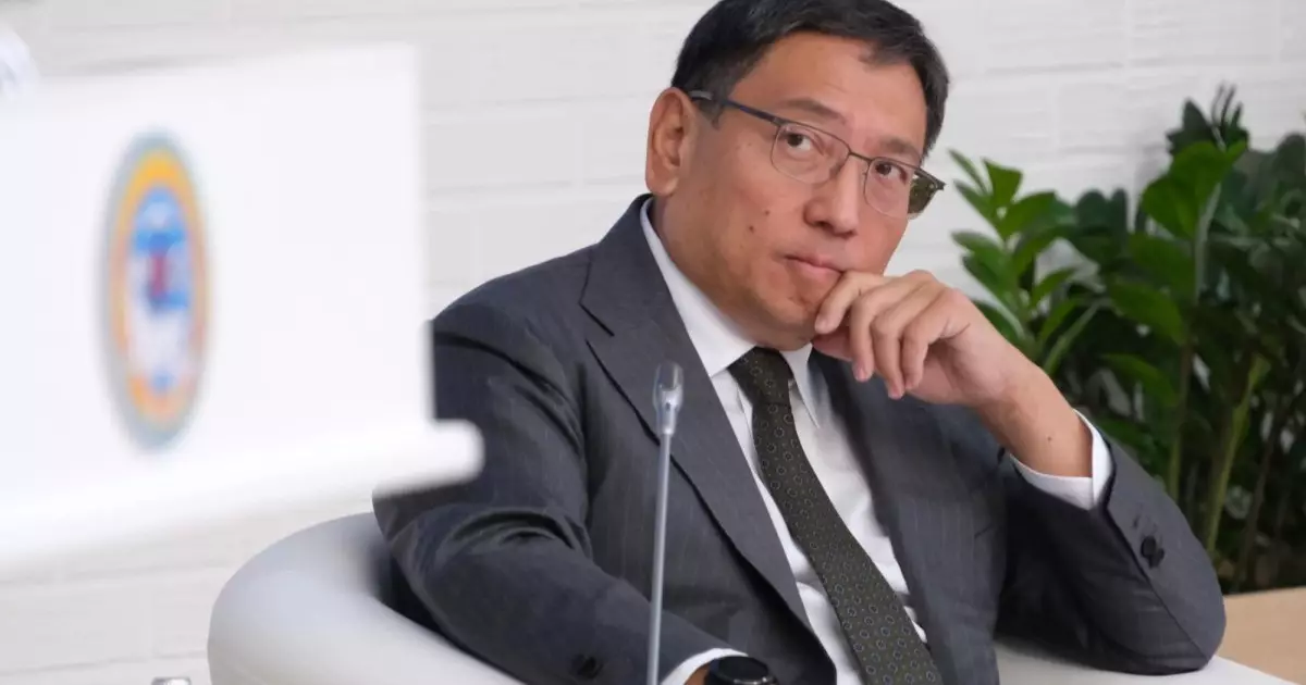  Ерболат Досаев Ақордадағы қызметінен неге кетті? 