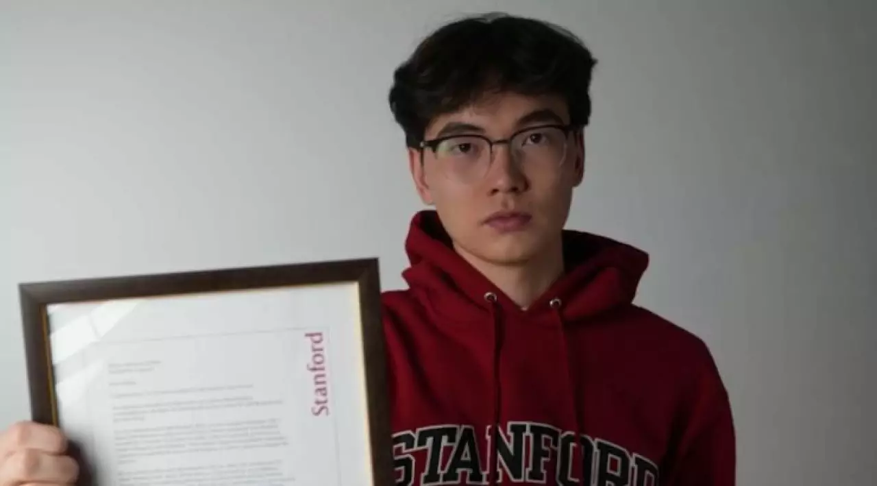 Отандасымыз Stanford университетіне грант жеңіп алды