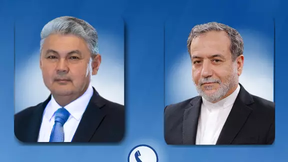 Глава МИД обсудил с иранским коллегой ситуацию на Ближнем Востоке