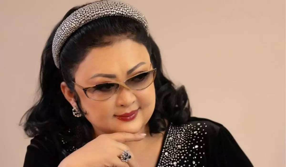 "Анам "Заманбектен артық күйеу табамын деп ойлайсың ба?" деді": Мақпал Жүнісова неге екінші рет күйеуге шықпағанын түсіндірді