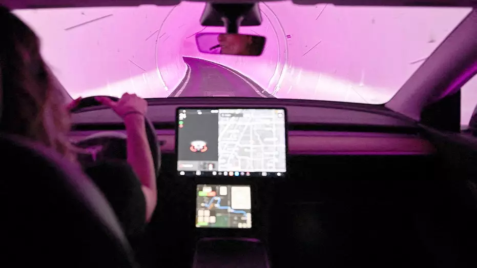 Компания Илона Маска The Boring Company рассматривает проекты подземных тоннелей в двух крупных городах США.