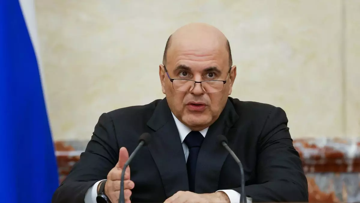 Мишустин заявил о росте товарооборота между Россией и Казахстаном до почти 30 миллиардов долларов.