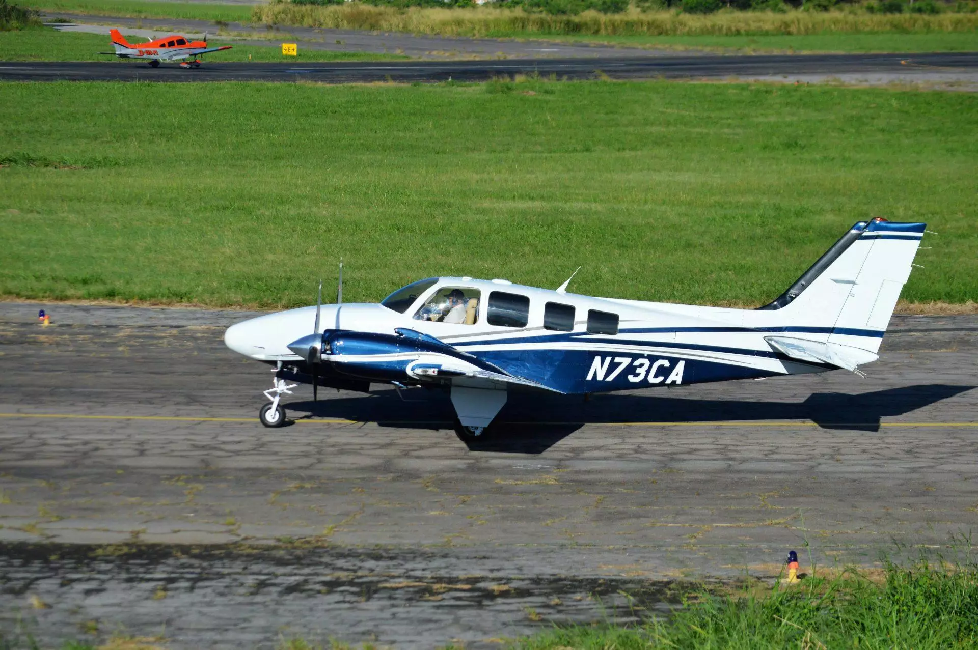 Казахстан запустит воздушное такси в Алматы в ближайшее время.
