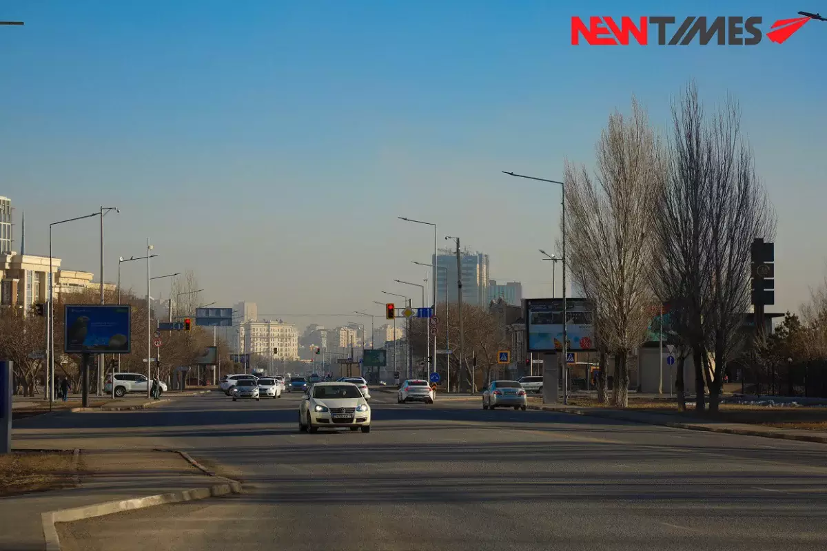 Почти лето в Казахстане: где ждать тепло, а где дождь и гололёд