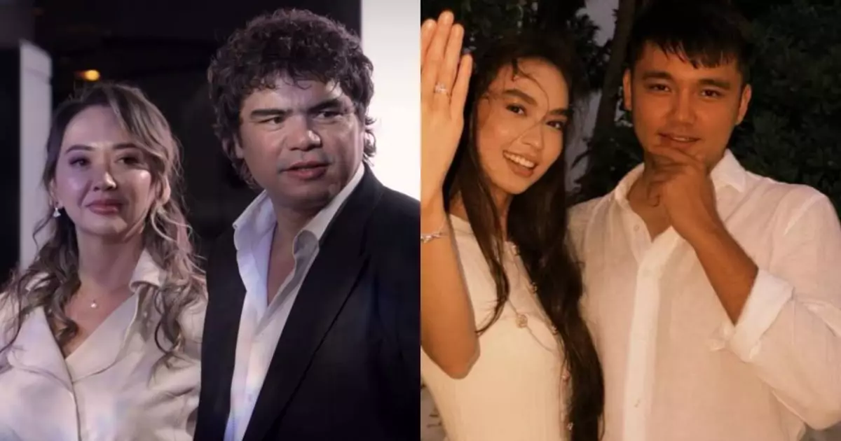  «Өзінше болып қалған»: Кенжебек Жанәбіловтің әйелі тойда ақылын айтты (ВИДЕО) 